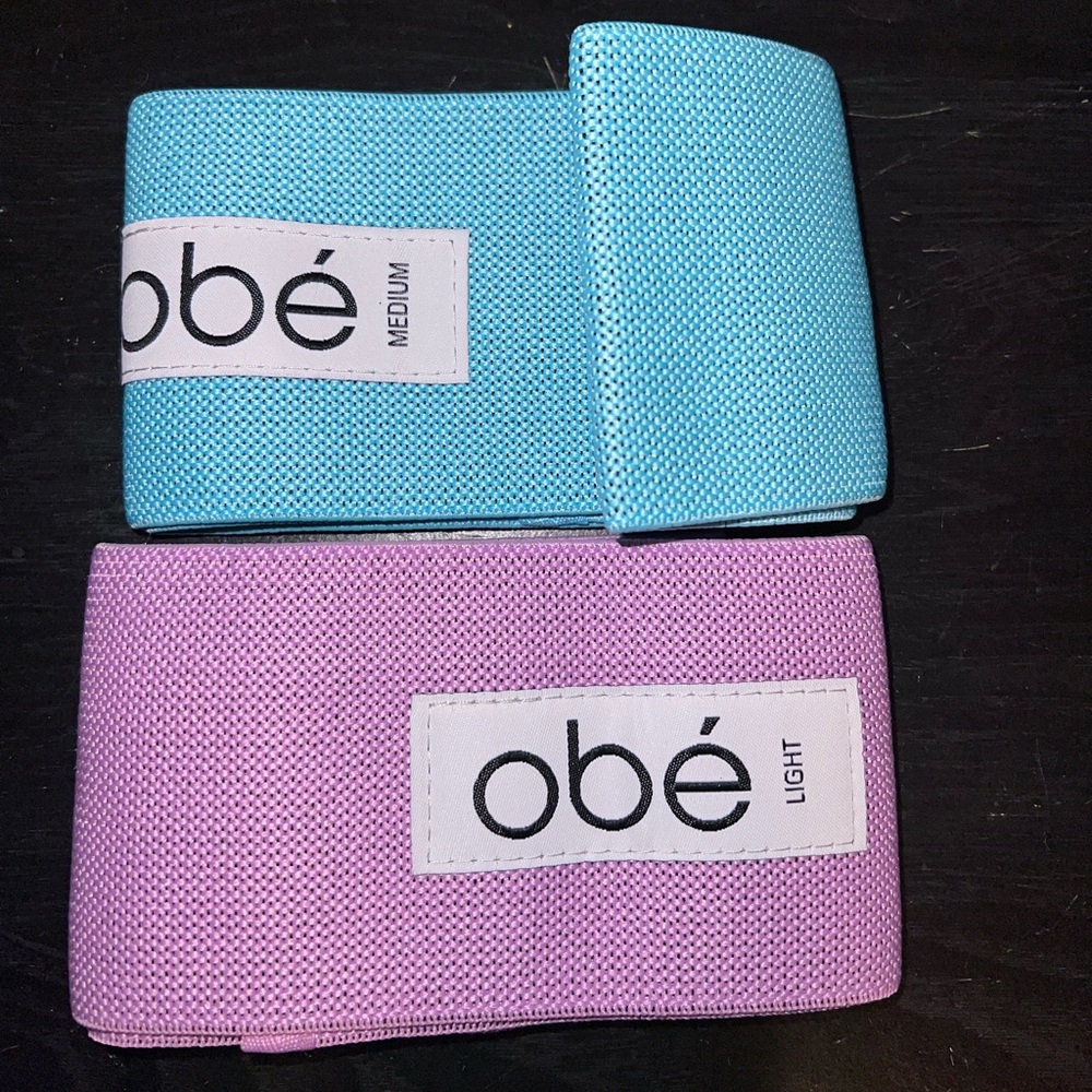 Resistance Workout Bands